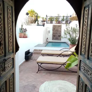 Bab Aylen - Piscine Roof Chauffee مراكش