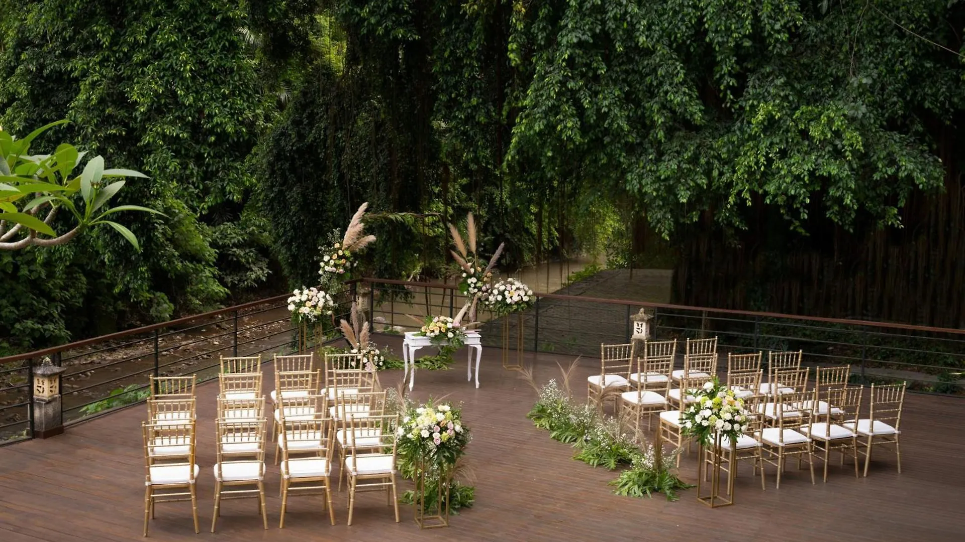 ***** Resort Sthala, A Tribute Portfolio Hotel, Ubud Bali Indonesia