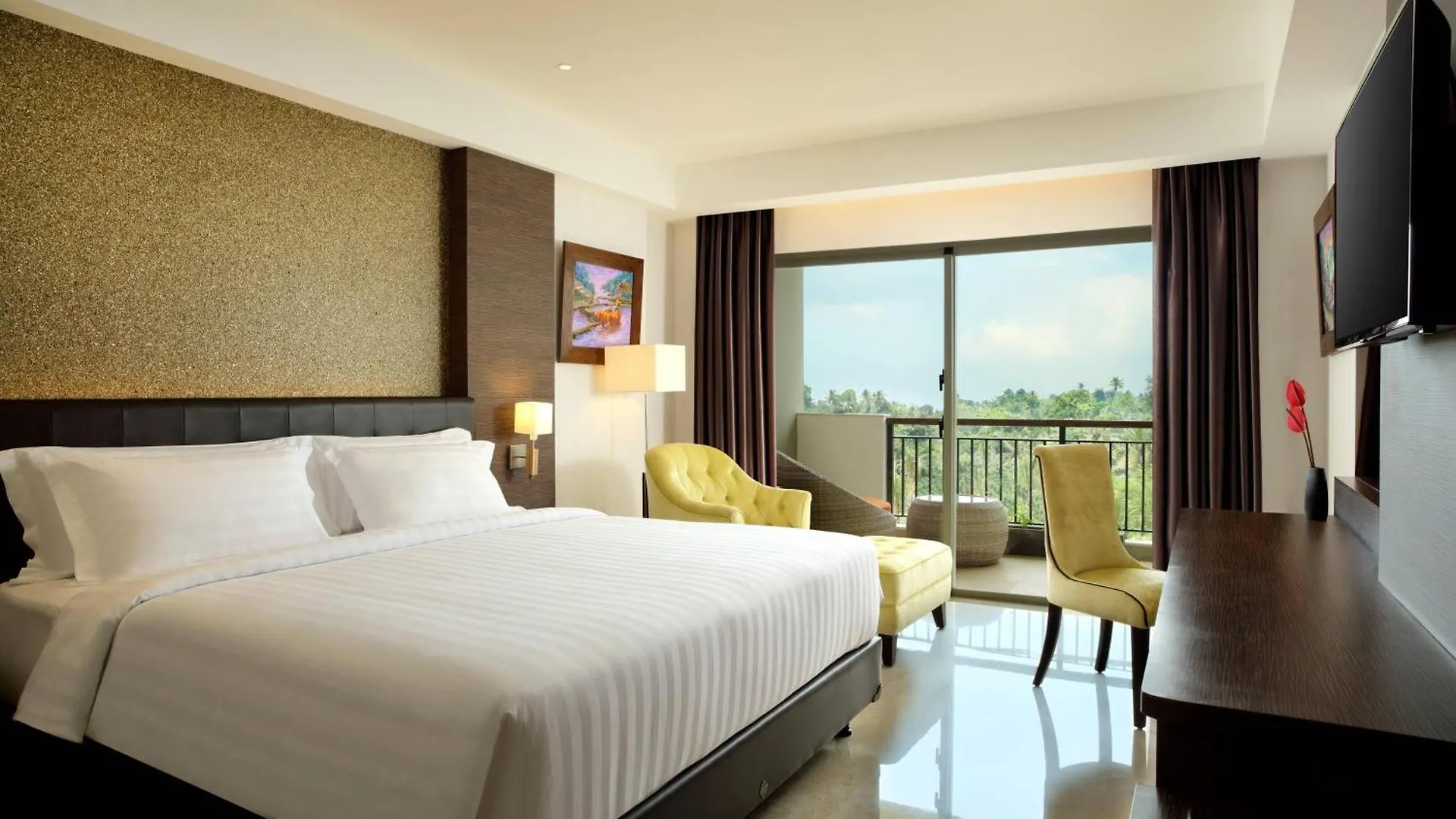 Sthala, A Tribute Portfolio Hotel, Ubud 5*,  Endonezya