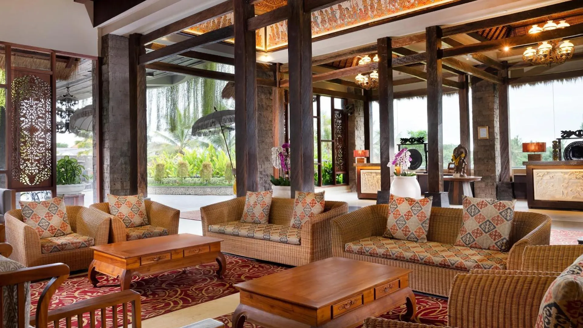 ***** Resort Sthala, A Tribute Portfolio Hotel, Ubud Endonezya