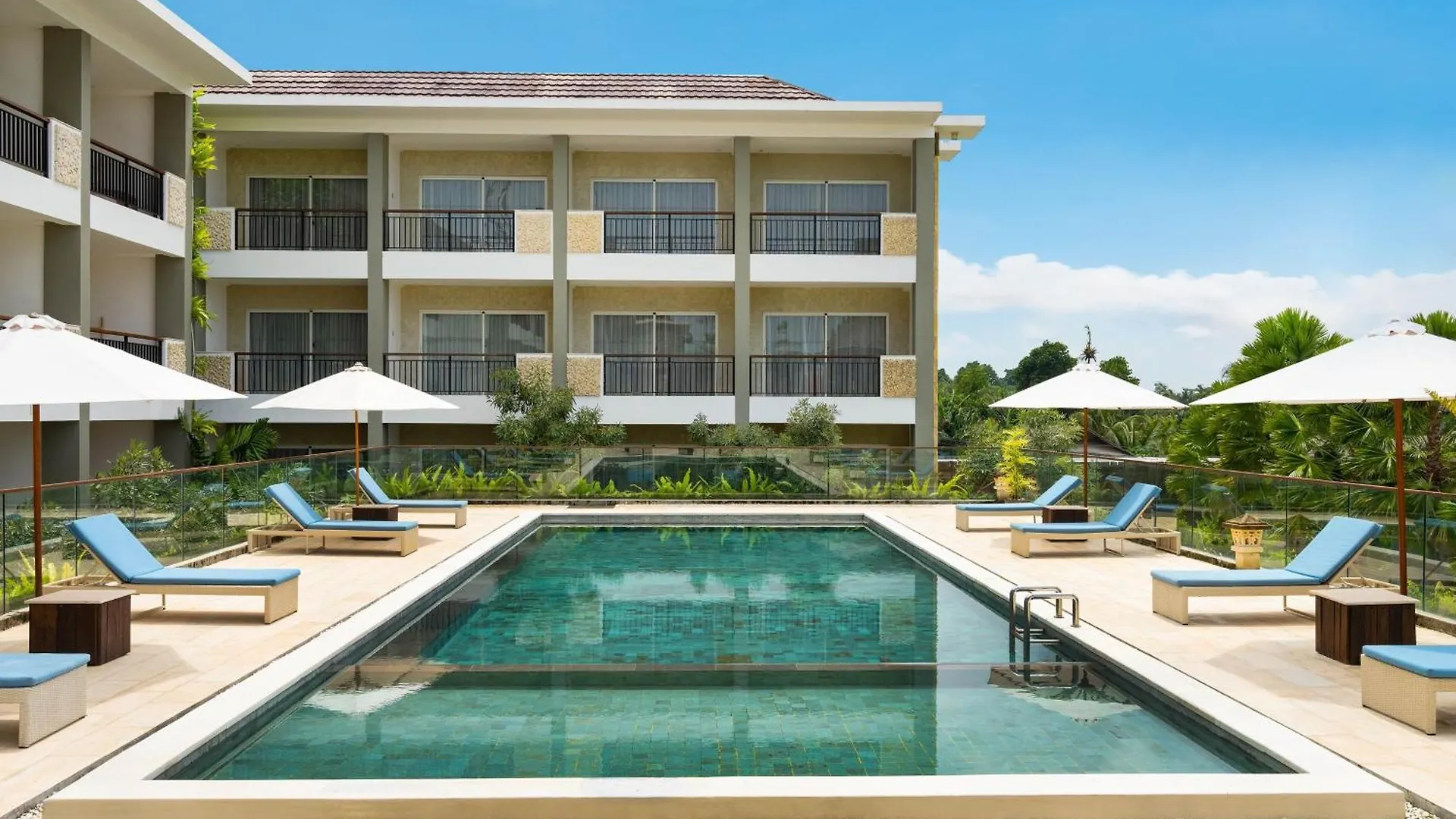 ***** Resort Sthala, A Tribute Portfolio Hotel, Ubud Bali Indonesia